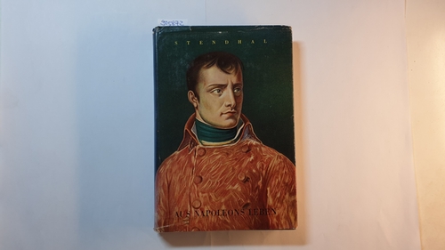 Stendhal  Aus Napoleons Leben 