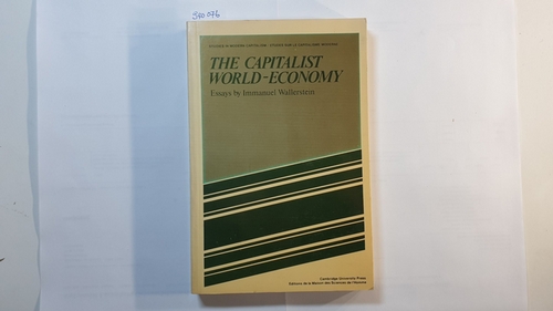 Wallerstein, Immanuel   The Capitalist World-Economy 