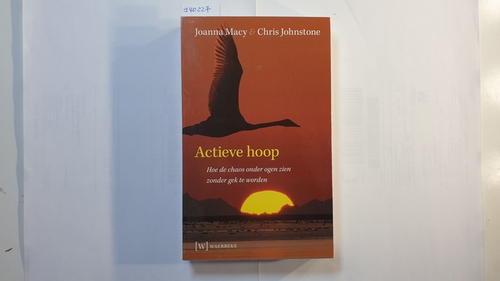 Joanna Macy ; Chris Johnstone   Actieve hoop: hoe de chaos onder ogen zien zonder gek te worden 