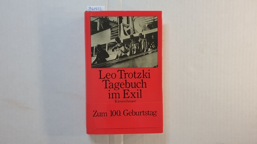 Trotzki, Leo   Tagebuch im Exil 
