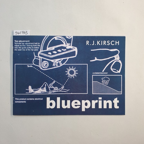   R.J.Kirsch. Blueprint 