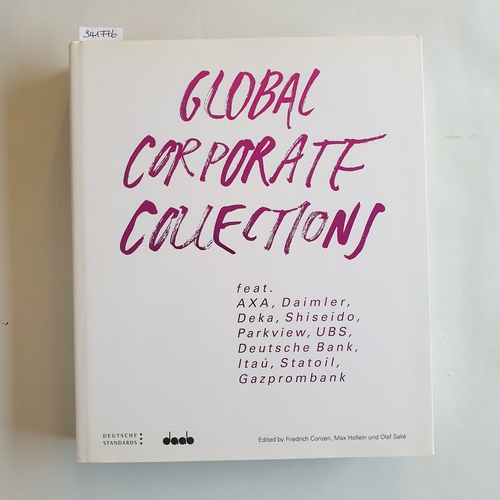 Gerard A. Goodrow  Global corporate collections : [feat. AXA ...] 