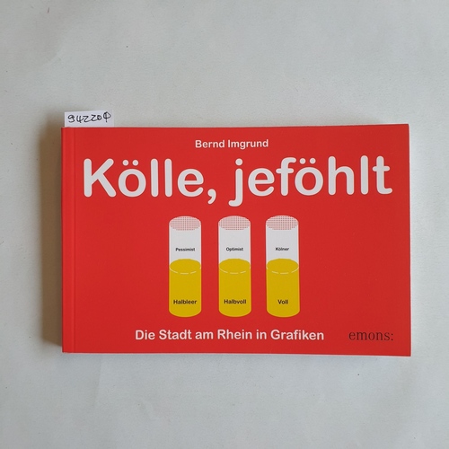 Imgrund, Bernd (Verfasser) ; Strzelecki, Carmen (Illustrator)  Kölle, jeföhlt : die Stadt am Rhein in Grafiken 