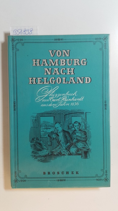Reinhardt, Karl  Von Hamburg nach Helgoland 