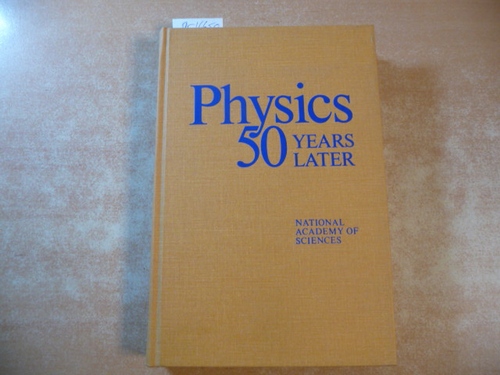Brown, Sanborn Conner  Physics Fifty Years Later 