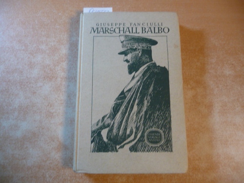 Fanciulli, Giuseppe  Marschall Balbo 