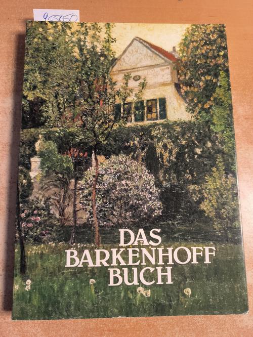 Küster, Bernd  Das Barkenhoff-Buch 