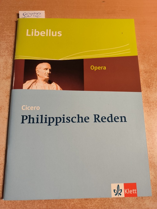 Cicero  Philippische Reden: Textausgabe von Rechentin, Karsten / Dieterle, Barbara Klassen 