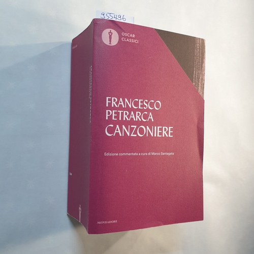 Petrarca, Francesco  Canzoniere (Italian Edition) 