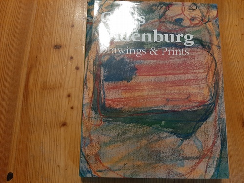 Baro, Gene  Claes Oldenburg : drawings and prints 