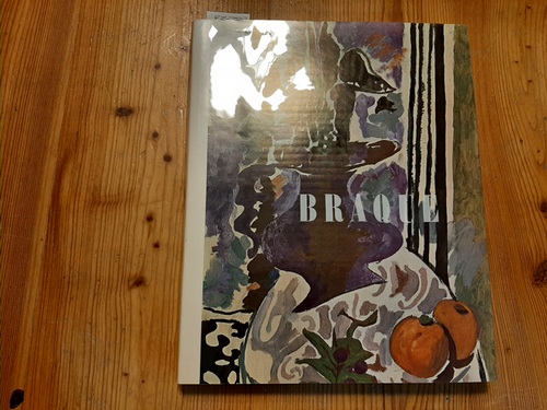 Georges Braque  Georges Braque. mit 55 montierten Farbtafeln 