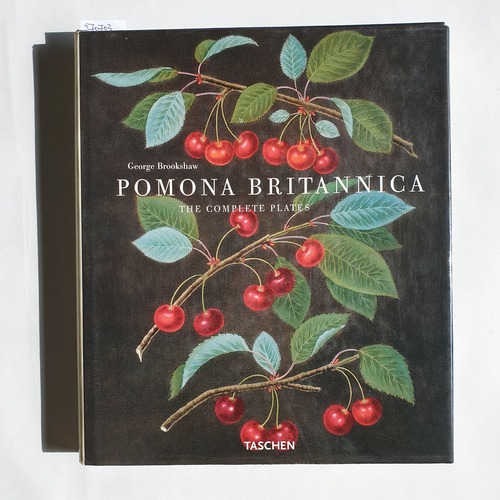 Brookshaw, George  Pomona Britannica : the complete plates 