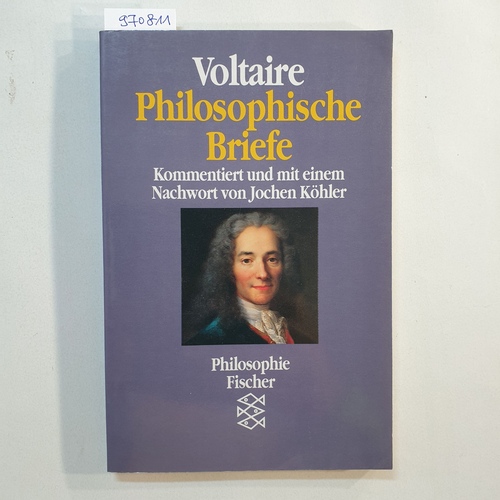 Voltaire  Philosophische Briefe 