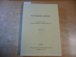Diverse  Band 28/29. Genealogisches Jahrbuch. Hrsg.: Zentralstelle fr Personen- und Familiengeschichte, Institut fr Genealogie 