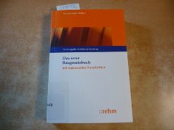 Michael Krautzberger, Wilhelm Sfker  Das neue Baugesetzbuch mit ergnzenden Vorschriften: Textausgabe mit Schnelleinstieg 