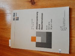 Cichorowski, Georg [Hrsg.]  Altlastensanierung durch Bauunternehmen : Markt, Methoden, Mglichkeiten 