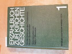 Steinwede, Dietrich [Hrsg.]  Erzhlbuch zur Kirchengeschichte. Teil: 1, Von den Anfngen des Christentums bis zum Sptmittelalter 