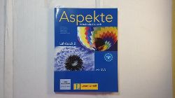  Aspekte,  Mittelstufe Deutsch. Teil: 2., Niveau B2 / Lehrbuch [mit DVD]. 