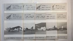 R Hoddinott  British Isles Civil Aircraft Register. (9 Hefte/ 1978); G-BCAA TO G-BCZZ; G-BBAA TO G-BBZZ; GBAAA TO G-BAZZ; G-ATAA TO G-ATZZ; G-AZAA TO G-AZZZ; G-APAA TO G-APZZ; G-ANAA TO G-ANZZ; G-AYAA TO G-AYZZ; G-AGAA TO G-AGZZ 