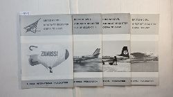 R Hoddinott  British Isles Civil Aircraft Register. (4 Hefte/ 1981); G-BEAA TO G-BEZZ; Out of sequence II; G-BFAA TO G-BFZZ; G-AIZZ 