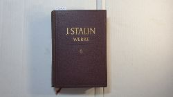 Stalin, Josef  Stalin Werke Band 6: 1924 