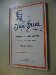 Oesterhaus, Wilhelm  J use Platt. Gedichte in ault Lippsk. Betterte un vergrtterte Uplage 