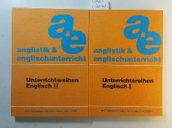 Diller, Hans-Jrgen [Hrsg.]  Anglistik & Englischunterricht - Unterrichtsreihen Englisch I+II (2 BNDE) 