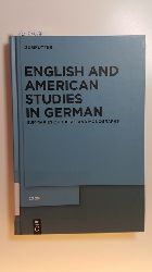 Meyer, Paul Georg [Edit.]  English and American Studies in German / Meyer, Paul Georg: English and American Studies in German. Jahrgang 2009 