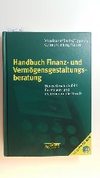 Vogelsang, Dietmar  Handbuch Finanz- und Vermgensgestaltungsberatung : neues Geschftsfeld fr steuer- und rechtsberatende Berufe. Mit CD-ROM 