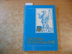 Toenniges, Franz  Die Buuren des KCK Blau Gold. 10jhrige Chronik des KCK anllich der Krtener Kirmes 