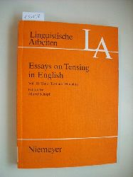 Schopf, Alfred [Hrsg.]  Essays on tensing in English : Vol. 2: Time, text and modality 