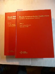 Harnden, John Davis  Power Semiconductor Applications. Volume I: General Considerations. Volume II: Equipment and Systems. TWO VOLUME SET (2 BCHER) 