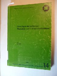Boer, Reint de ; Ehlers, W.  Grundlagen der isothermen Plastizitts- und Viskoplastizittstheorie 