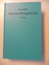 Ossenbhl, Fritz  Staatshaftungsrecht 