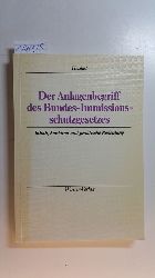 Henkel, Michael J.  Der Anlagenbegriff des Bundes-Immissionsschutzgesetzes : Inhalt, Funktion u. prakt. Bedeutung 