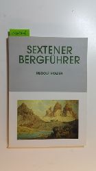 Holzer, Rudolf  Sextener Bergfhrer 