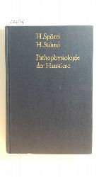 Sprri, Heinrich [Hrsg.] ; Boguth, Walter  Pathophysiologie der Haustiere 