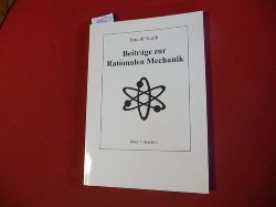 Kurth, Rudolf  Beitrge zur rationalen Mechanik 