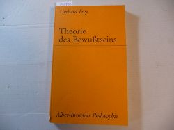 Frey, Gerhard  Theorie des Bewutseins 