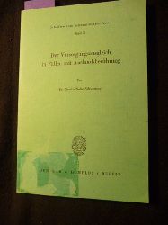 Nolte-Schwarting, Claudia  Schriften zum internationalen Recht ; Bd. 32  Der  Versorgungsausgleich in Fällen mit Auslandsberührung 