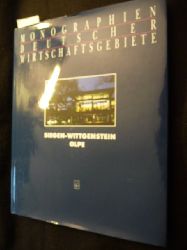 Mockenhaupt, Franz-Josef [Red.]  Monographien deutscher WirtschaftsgebieteEdition 