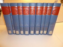 Estermann, Alfred  Die deutschen Literatur-Zeitschriften 1815 - 1850. Bibliographien, Programme, Autoren. (10 BCHER) 