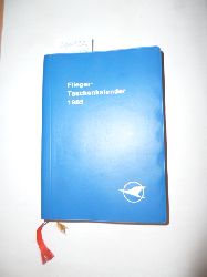 Friedrich Schiffmann, Luftfahrtverlag (Hrsg.)  Flieger-Taschenkalender 1985. Taschen-Informationsbuch fr VFR-Flge + 1986, 1987, 1989, 1990 und 1991 (6 BCHER) 