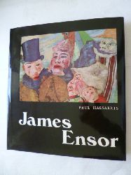 Haesaerts Paul  James Ensor - Woord vooraf door Jean Cassou 