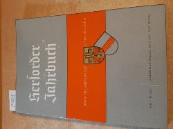 Dr. Rainer Pape  Herforder Jahrbuch. Band. Beitrge zur Geschichte der Stadt und des des Stiftes Herford. 