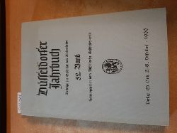 Dsseldorfer Geschichtsverein (Hrsg.)  Dsseldorfer Jahrbuch - Beitrge zur Geschichte des Niederrheins: 52. Band - 1966 