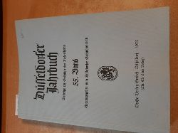 Dsseldorfer Geschichtsverein (Hrsg.)  Dsseldorfer Jahrbuch - Beitrge zur Geschichte des Niederrheins: 55. Band - 1975 
