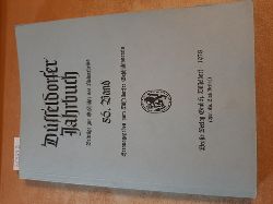 Dsseldorfer Geschichtsverein (Hrsg.)  Dsseldorfer Jahrbuch - Beitrge zur Geschichte des Niederrheins: 56. Band - 1978 