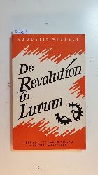 Wibbelt, Augustin  De Revolution in Lurum 