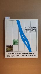 Kunstverein Jlich e.V. (Hrsg.)  20 Jahre Kunstverein Jlich - Kunst rund um die Landesgartenschau - Jubilumskatalog 1998 